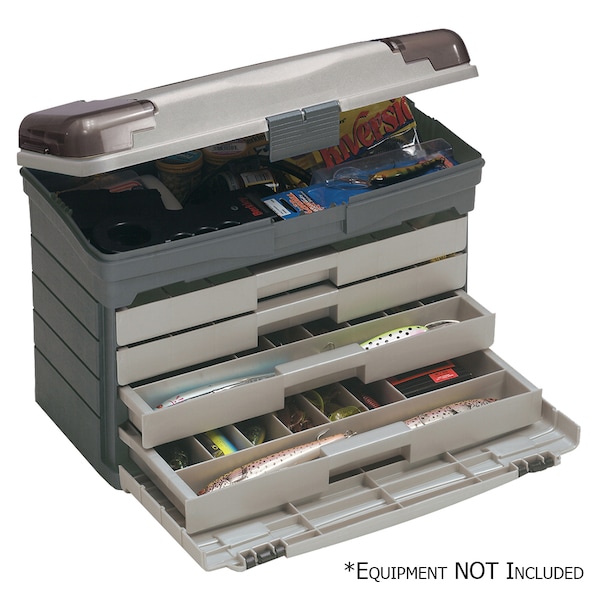 Guide Series Drawer Tackle Box